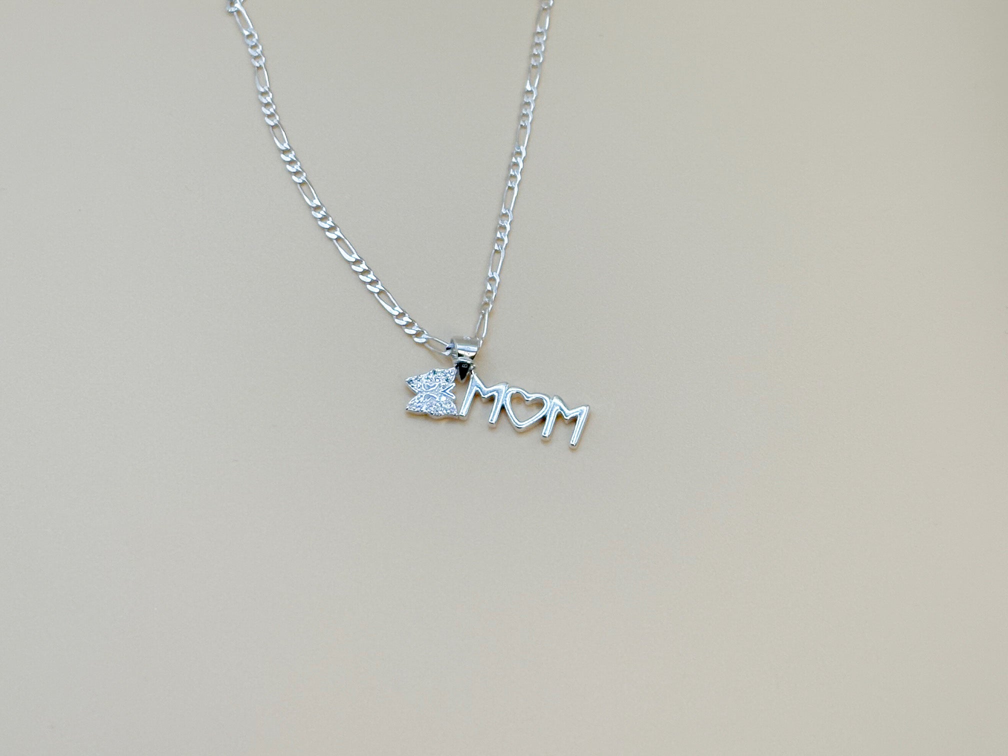 Love Heart Necklace S925